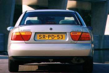 Mitsubishi Carisma 1.6 GLi