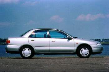 Mitsubishi Carisma 1996