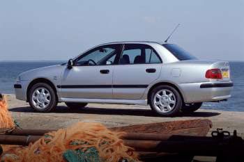 Mitsubishi Carisma 1.9 DI-D Classic