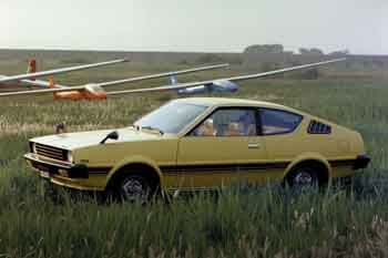 Mitsubishi Celeste 1976