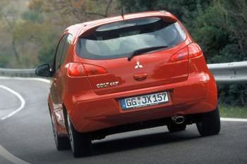 Mitsubishi Colt CZ3 1.5 DI-D HP Instyle