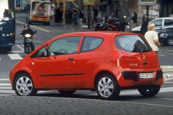 Mitsubishi Colt 2005