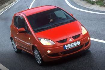 Mitsubishi Colt CZ3 1.1 Inform