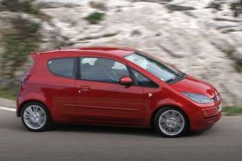 Mitsubishi Colt CZ3 1.5 Instyle