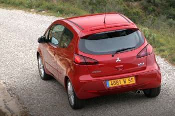 Mitsubishi Colt CZ3 1.5 Instyle