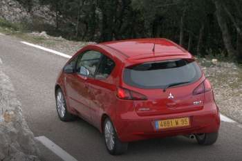 Mitsubishi Colt CZ3 1.5 Instyle