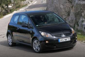 Mitsubishi Colt CZ3 1.3 Incharge+