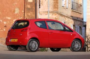 Mitsubishi Colt CZ3 1.3 Invite