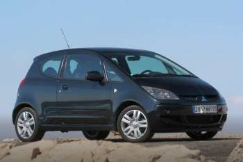 Mitsubishi Colt CZ3 1.1 Inbusiness