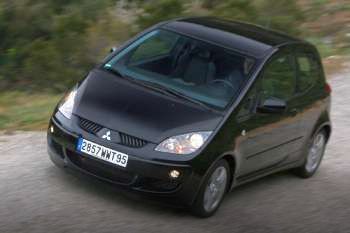 Mitsubishi Colt CZ3 1.3 Invite