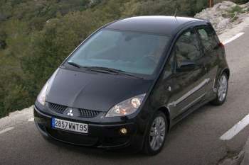 Mitsubishi Colt CZ3 1.5 Di-D Incharge