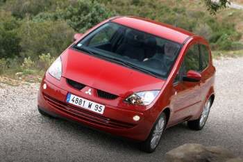 Mitsubishi Colt 2007