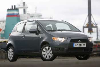 Mitsubishi Colt CZ3 1.3 Invite