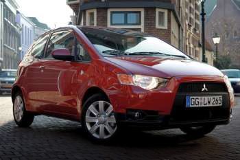 Mitsubishi Colt CZ3 1.1 ClearTec Edition One