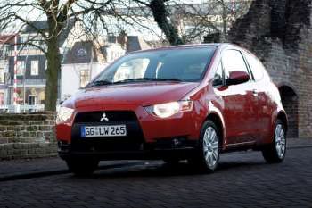 Mitsubishi Colt CZ3 1.1 Inbusiness