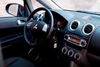 Mitsubishi Colt CZ3 1.1 Invite