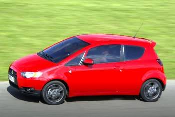 Mitsubishi Colt CZ3 1.5 Intense