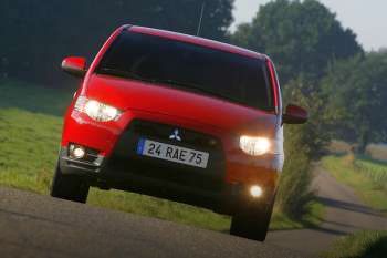 Mitsubishi Colt CZ3 1.1 Invite