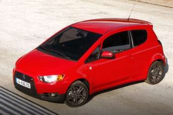 Mitsubishi Colt CZ3 1.1 Inbusiness