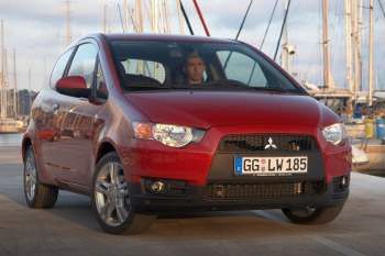 Mitsubishi Colt CZ3 1.1 Invite