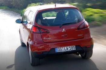 Mitsubishi Colt CZ3