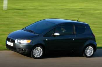 Mitsubishi Colt 2008