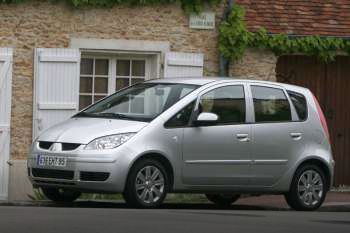 Mitsubishi Colt 2007