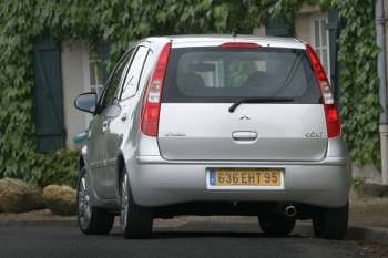 Mitsubishi Colt CZ5 1.5 Di-D Incharge