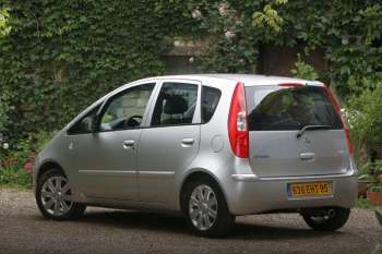 Mitsubishi Colt CZ5 1.5 Instyle