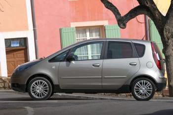 Mitsubishi Colt 2007