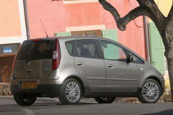 Mitsubishi Colt CZ5 1.5 Instyle