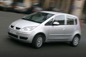 Mitsubishi Colt 2007