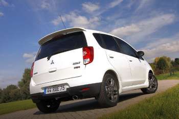 Mitsubishi Colt CZ5 1.3 Instyle