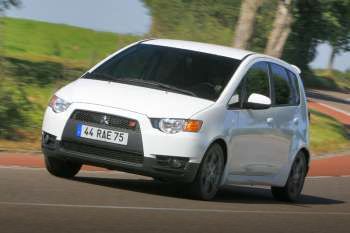 Mitsubishi Colt CZ5 1.3 Instyle