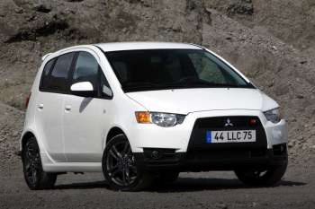 Mitsubishi Colt CZ5 1.3 Instyle