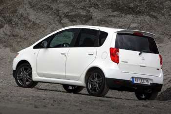 Mitsubishi Colt CZ5 1.3 Inform