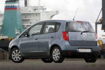 Mitsubishi Colt 2008