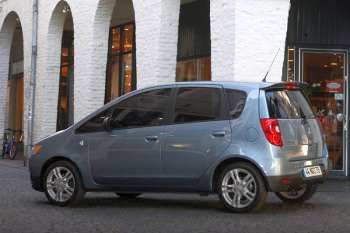 Mitsubishi Colt 2008