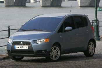 Mitsubishi Colt CZ5 1.3 Intro Edition