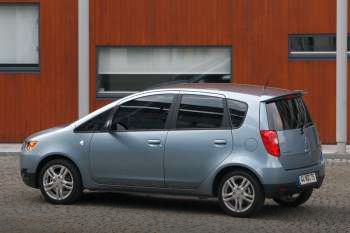 Mitsubishi Colt CZ5 1.5 Ralliart