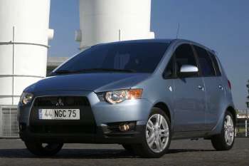 Mitsubishi Colt CZ5 1.5 Ralliart