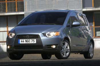 Mitsubishi Colt CZ5 1.1 ClearTec Inform