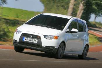 Mitsubishi Colt CZ5 1.1 ClearTec Inform