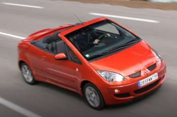 Mitsubishi Colt 2007