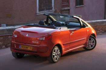 Mitsubishi Colt CZC 1.5 Instyle