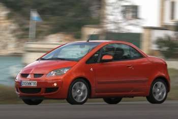 Mitsubishi Colt CZC 1.5 Invite