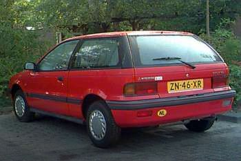 Mitsubishi Colt 1988