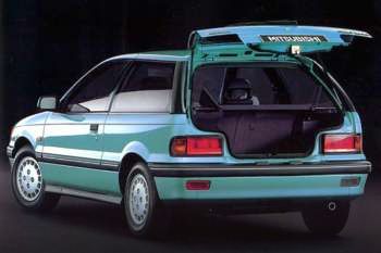 Mitsubishi Colt 1988