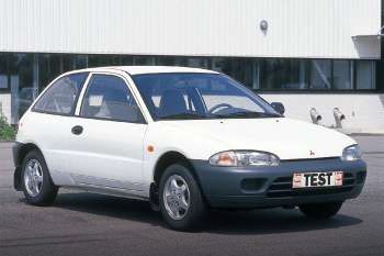 Mitsubishi Colt 1.3 GLi