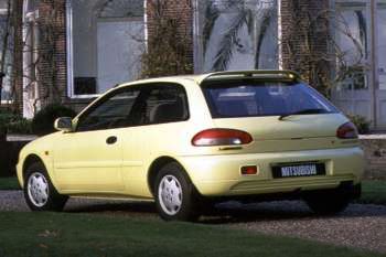 Mitsubishi Colt 1.6 GLi